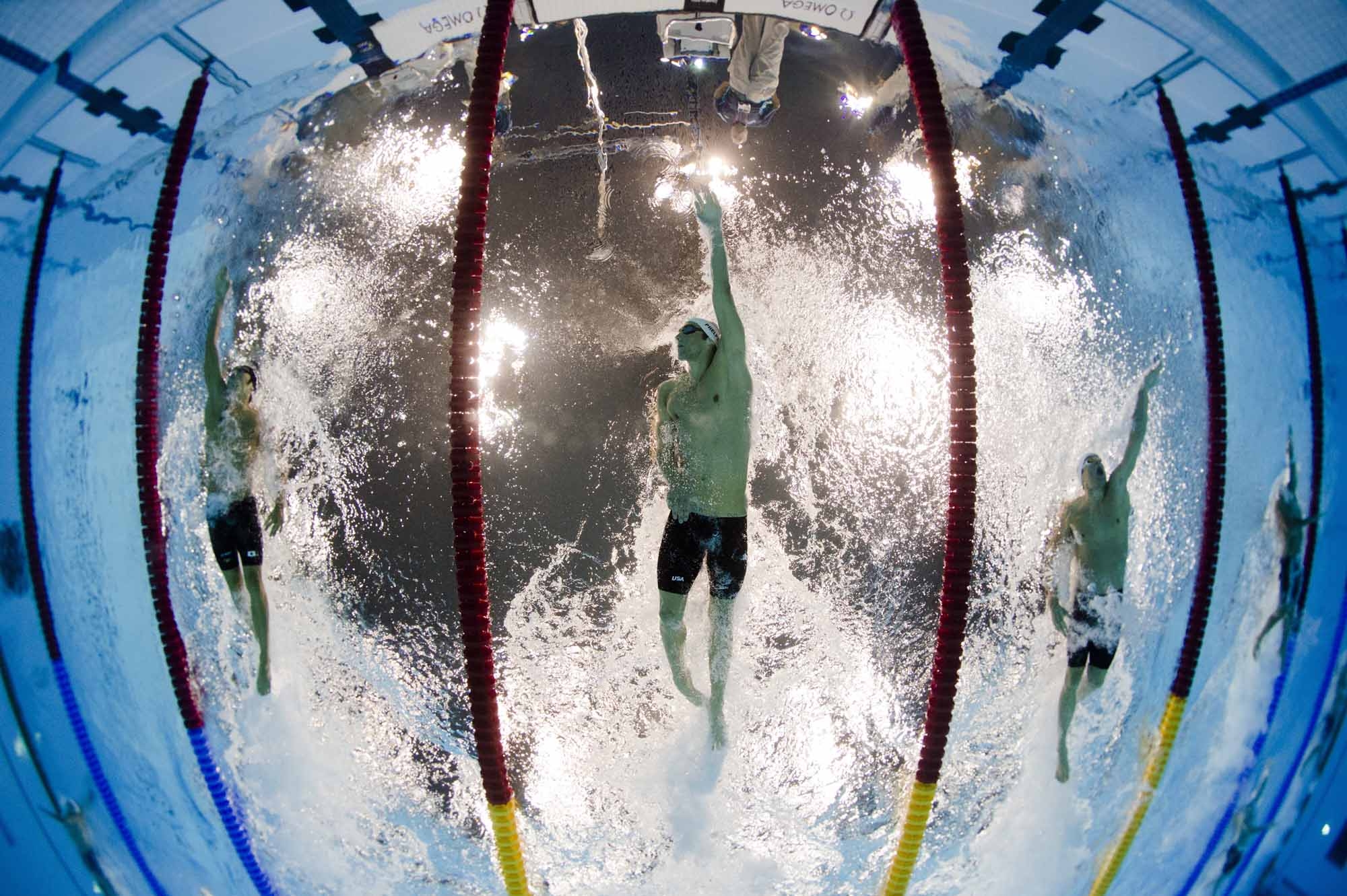 Olympic Swimming Underwater going for the gold again | correspondent Olympic Swimming Underwater going for the gold again | correspondent