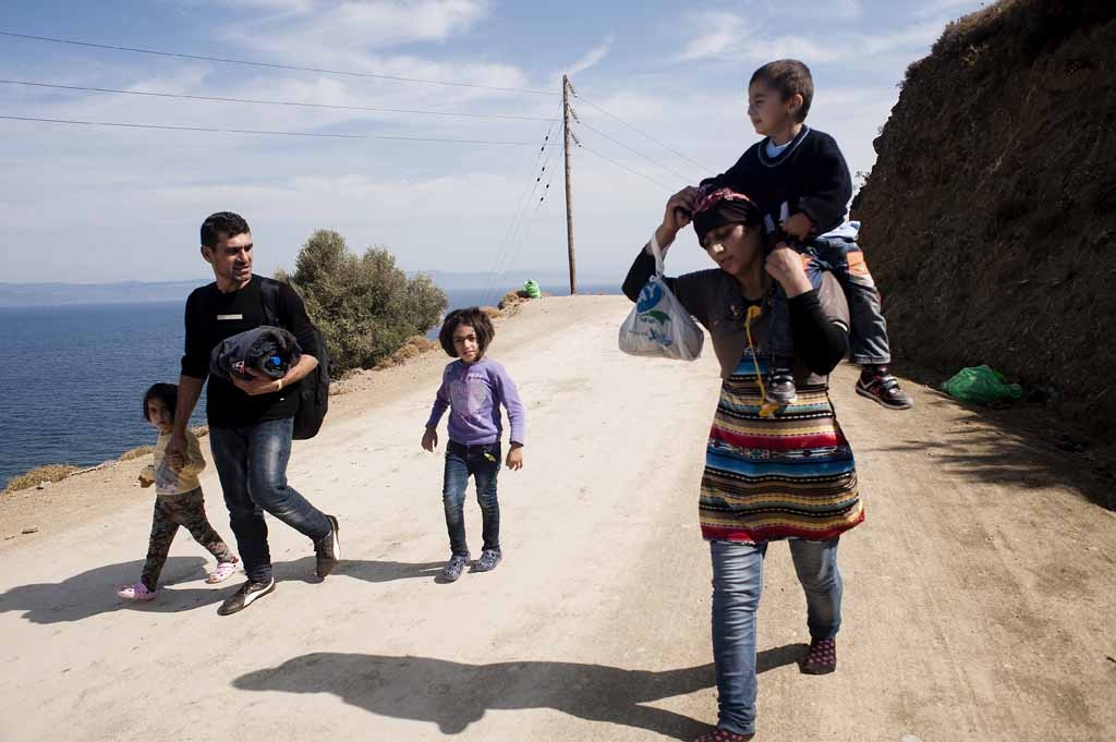 Greece-migrant-refugee-Lesbos Greece-migrant-refugee-Lesbos