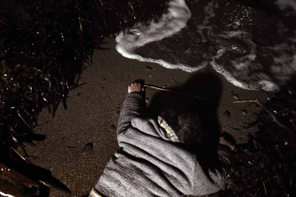 Greece-migrant-refugee-Lesbos Greece-migrant-refugee-Lesbos