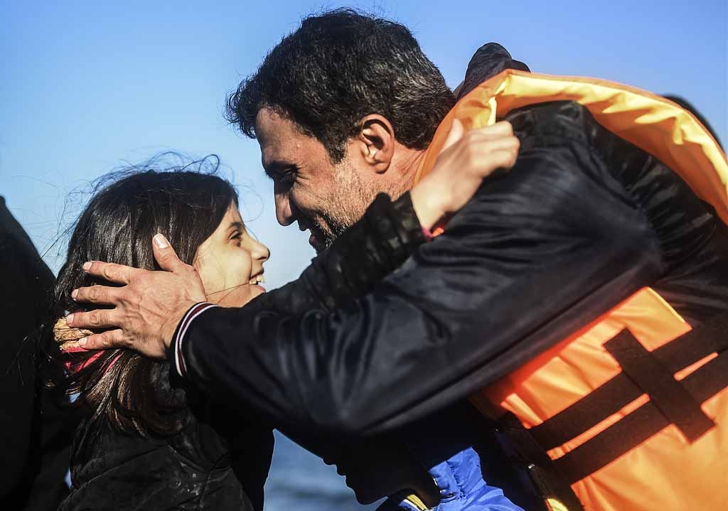 Greece-migrant-refugee-Lesbos Greece-migrant-refugee-Lesbos