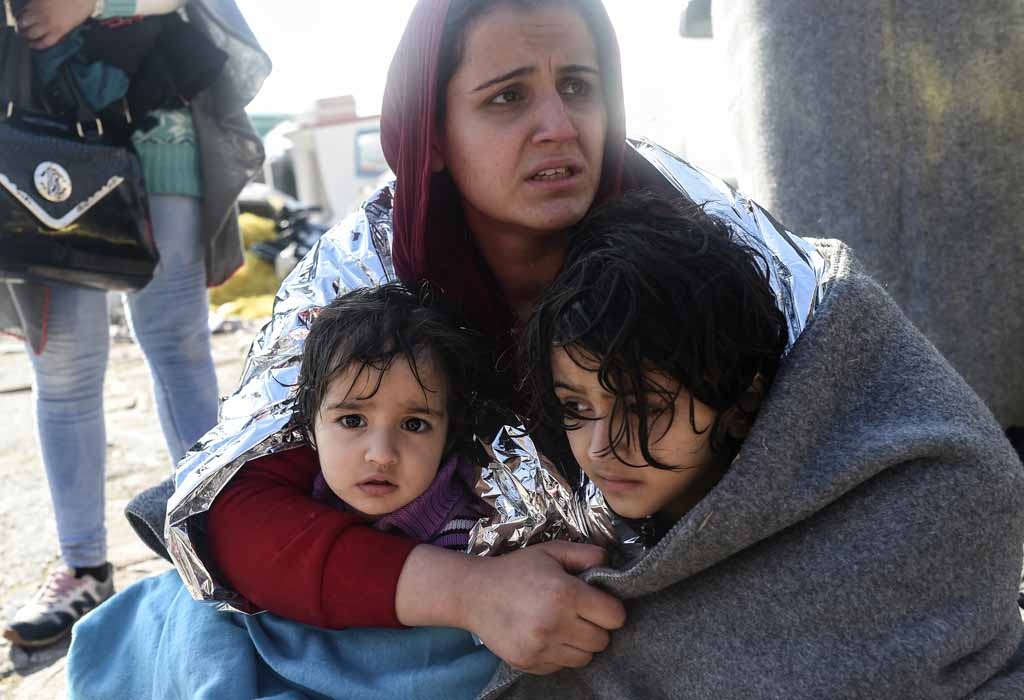 Greece-migrant-refugee-Lesbos Greece-migrant-refugee-Lesbos