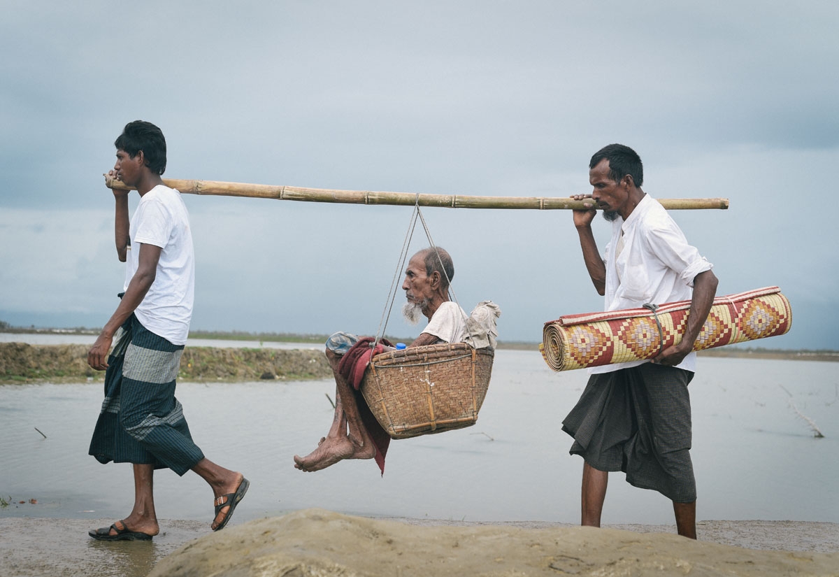 Myanmar-Rohingya