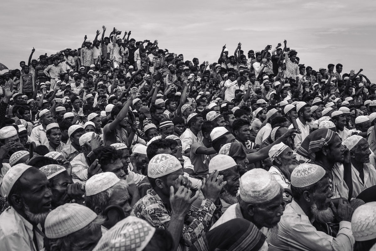 Myanmar-Rohingya