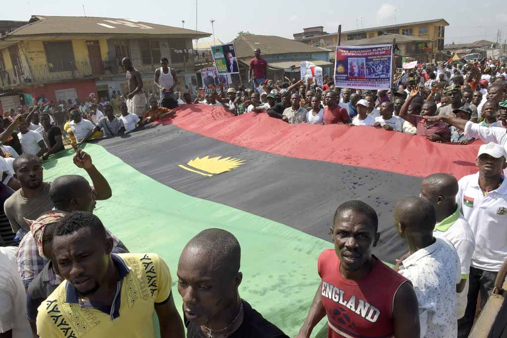 The Biafran: Discontent in 'Biafraland' - AFP reports on ...