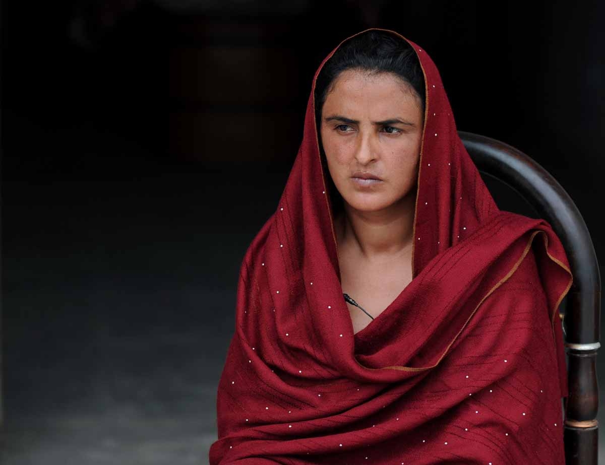In this photograph taken on February 28, 2011, Pakistani woman Mukhtar Mai speaks during an interview with AFP at a shelter set up by her to protect helpless women in the village of Mirwala in Pakistan's central Punjab province. In this photograph taken on February 28, 2011, Pakistani woman Mukhtar Mai speaks during an interview with AFP at a shelter set up by her to protect helpless women in the village of Mirwala in Pakistan's central Punjab province.