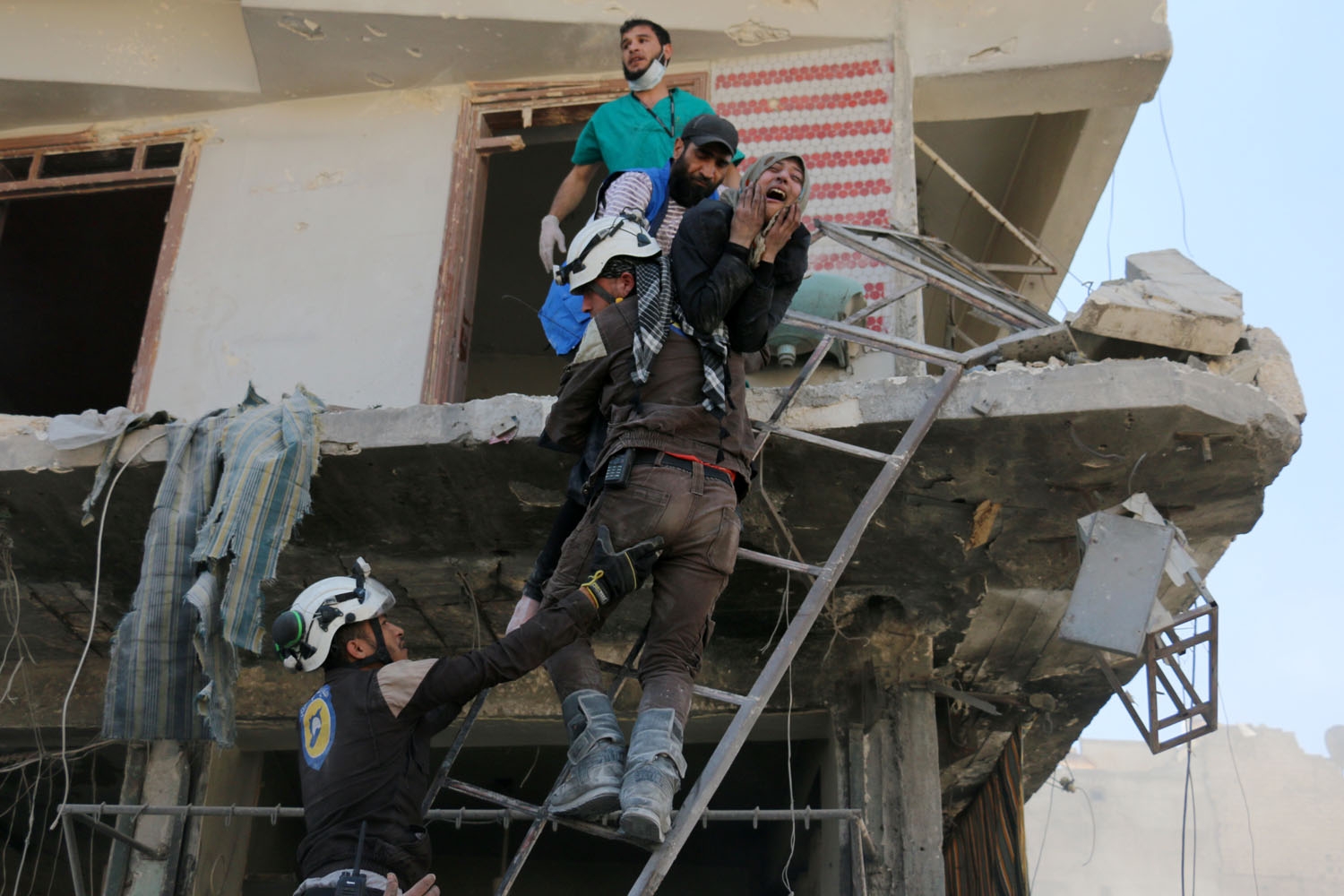 Syria-war-children Syria-war-children