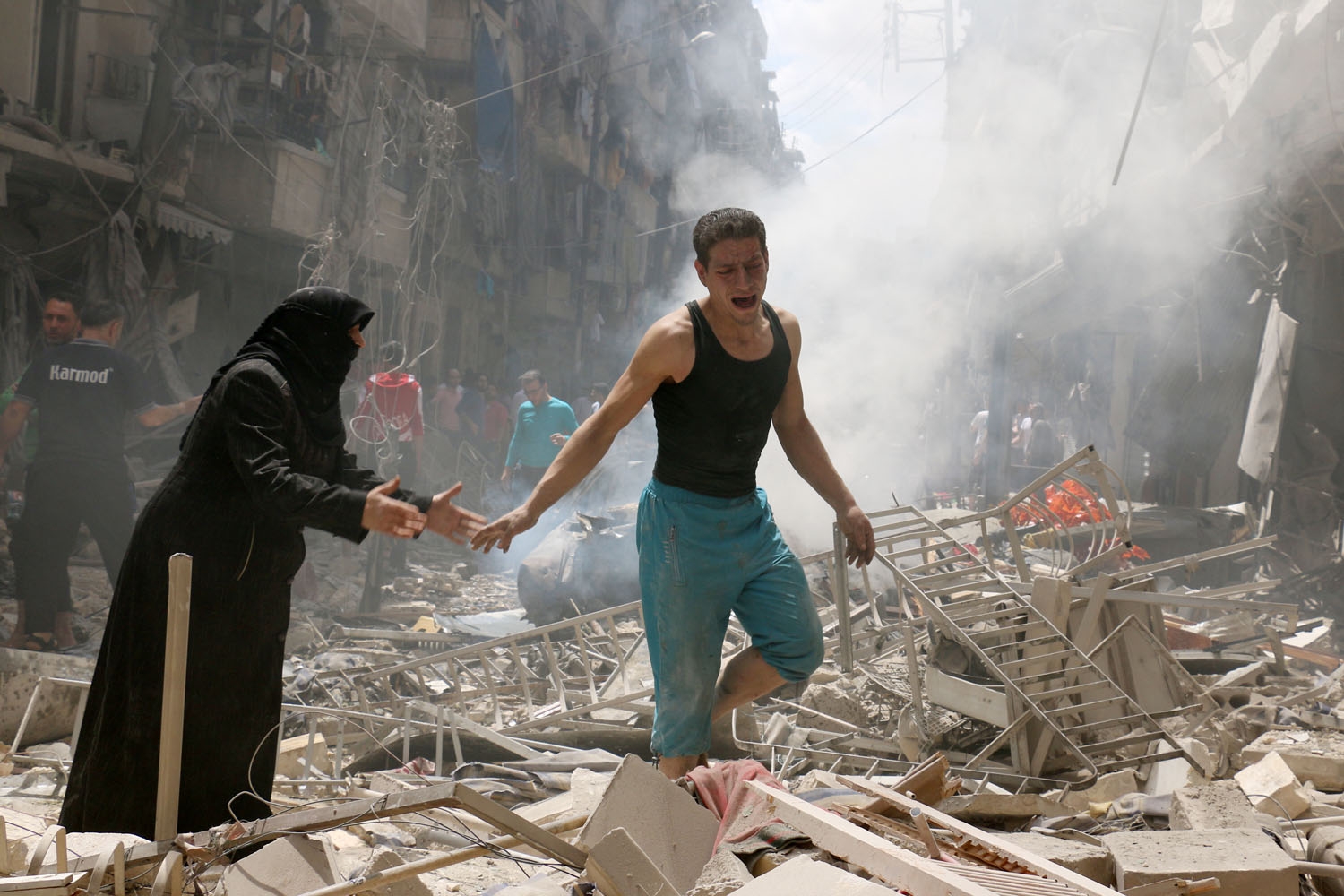Syria-war-children Syria-war-children