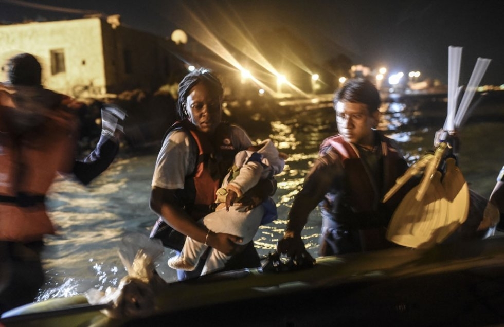 Turkey-migrants-refugee Turkey-migrants-refugee