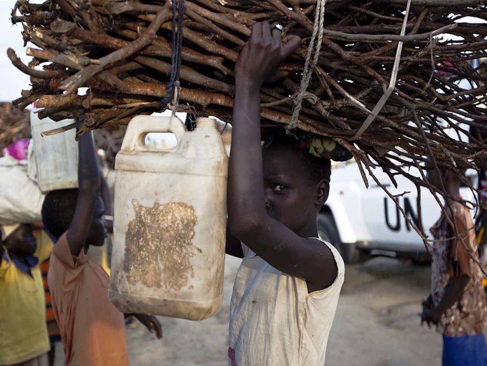 SSudan-women-refugee-unrest SSudan-women-refugee-unrest