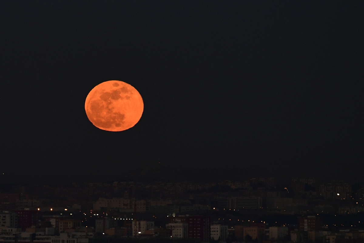 super blue blood moon