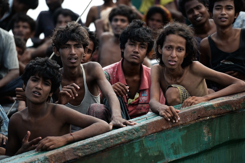 THAILAND-SEASIA-MIGRANTS THAILAND-SEASIA-MIGRANTS