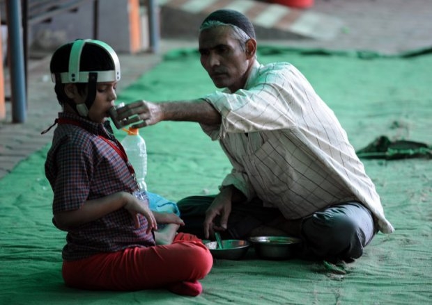 Caring for a second-generation victim of the Bhopal Gas disaster Caring for a second-generation victim of the Bhopal Gas disaster