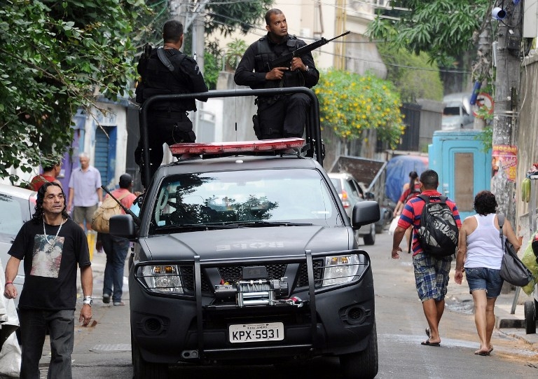 BRAZIL-CRIME-UNREST-AFTERMATH BRAZIL-CRIME-UNREST-AFTERMATH