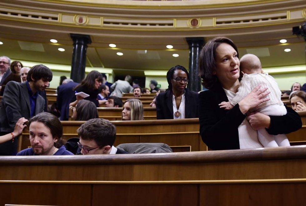SPAIN-POLITICS-CONGRESS SPAIN-POLITICS-CONGRESS