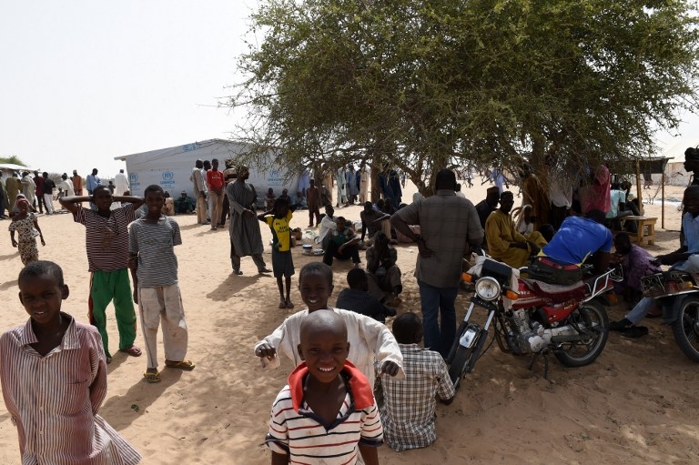 CHAD-NIGERIA-UNREST-REFUGEES CHAD-NIGERIA-UNREST-REFUGEES