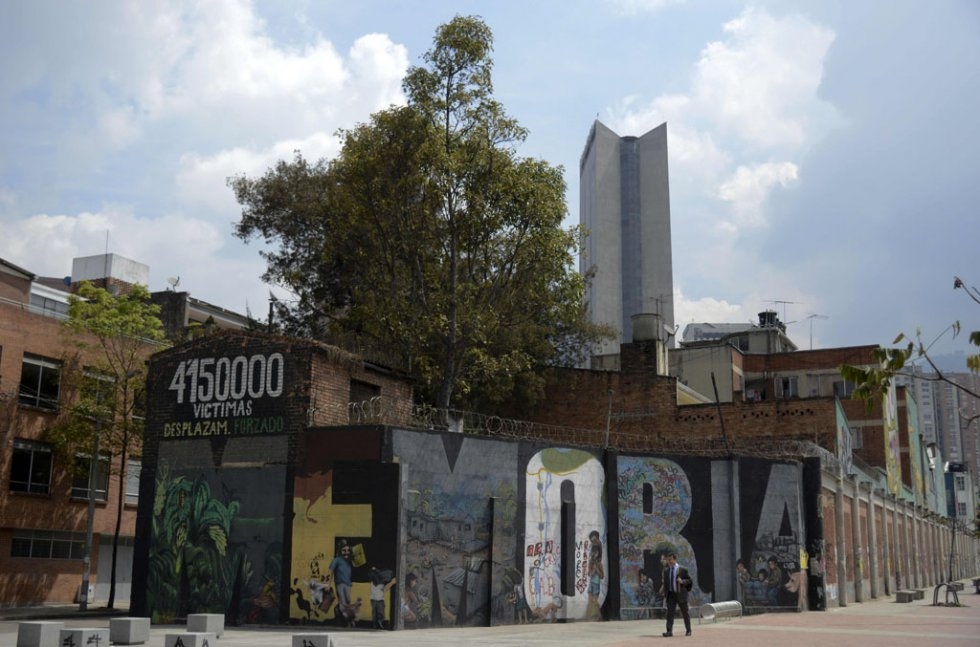 Bogota, January, 2016. Bogota, January, 2016.