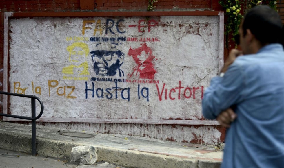 Bogota, January, 2016. Bogota, January, 2016.