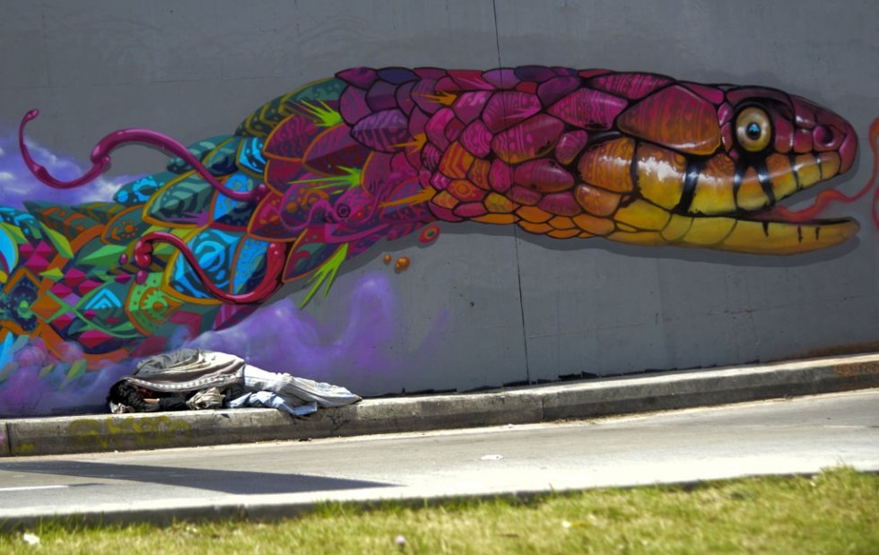 Bogota, January, 2016. Bogota, January, 2016.