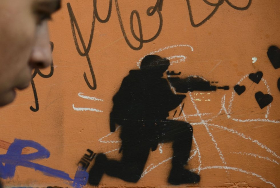 Bogota, January, 2016. Bogota, January, 2016.
