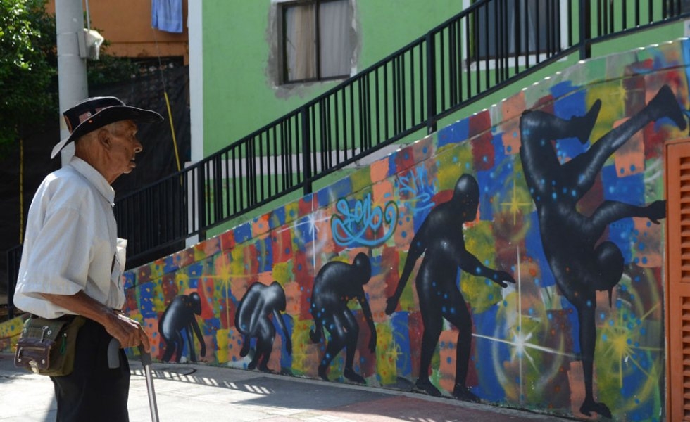Medellin, January, 2016. Medellin, January, 2016.
