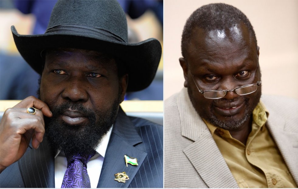 South Sudan President Salva Kiir South Sudan President Salva Kiir