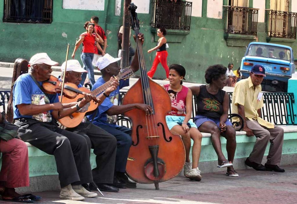 Santiago de Cuba, January, 2007. Santiago de Cuba, January, 2007.