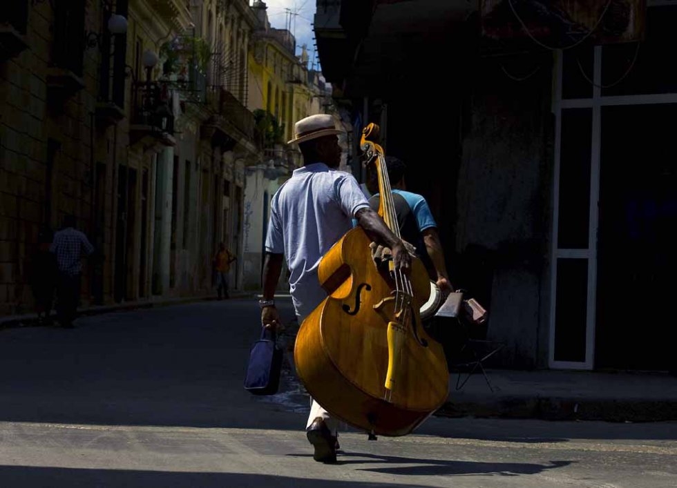 Havana, February 2008. Havana, February 2008.