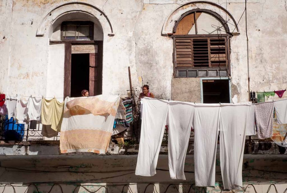 Havana, January, 2015. Havana, January, 2015.