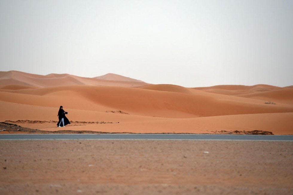 (AFP/Fayez Nureldine) (AFP/Fayez Nureldine)