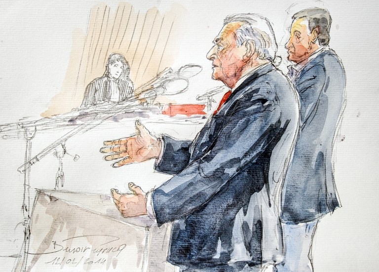 FRANCE-TRIAL-PROSTITUTION-DSK FRANCE-TRIAL-PROSTITUTION-DSK