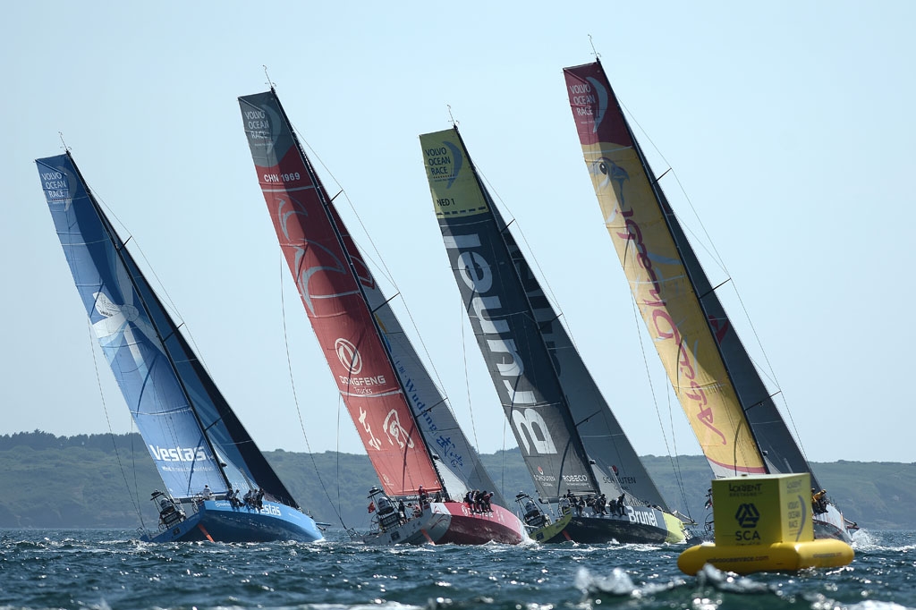 VOLVO-OCEAN-RACE-2014-2015 VOLVO-OCEAN-RACE-2014-2015