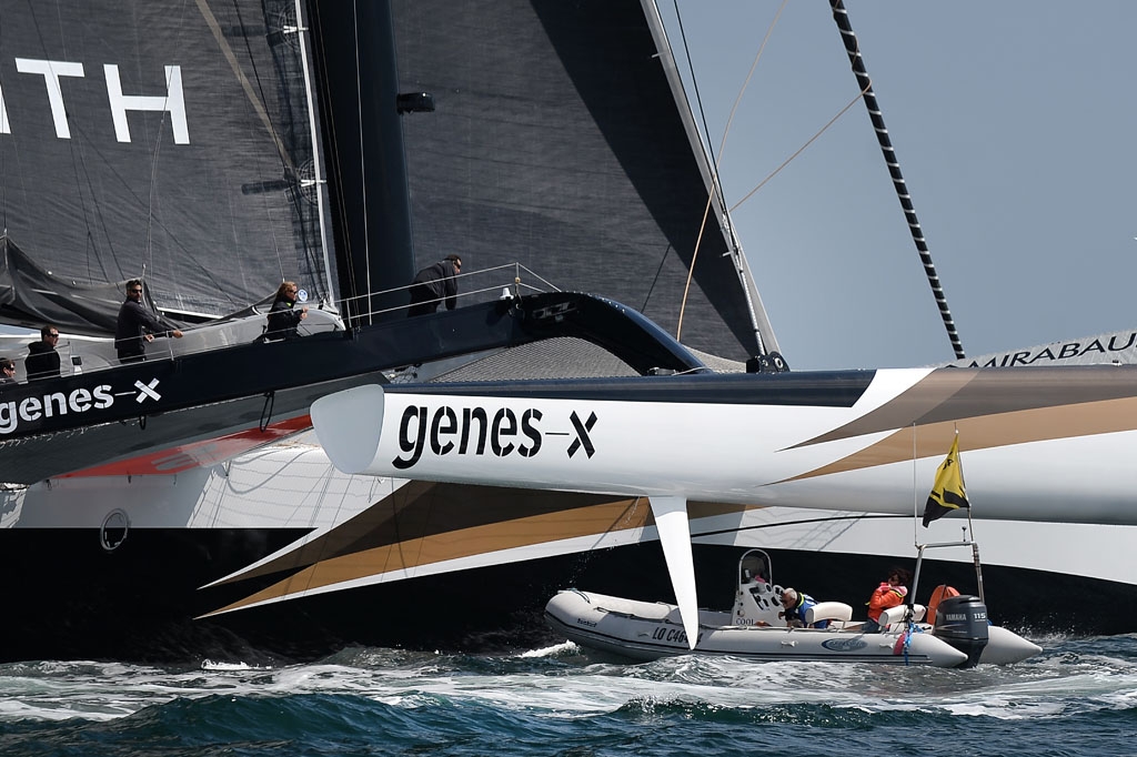 VOLVO-OCEAN-RACE-2014-2015-ACCIDENT VOLVO-OCEAN-RACE-2014-2015-ACCIDENT