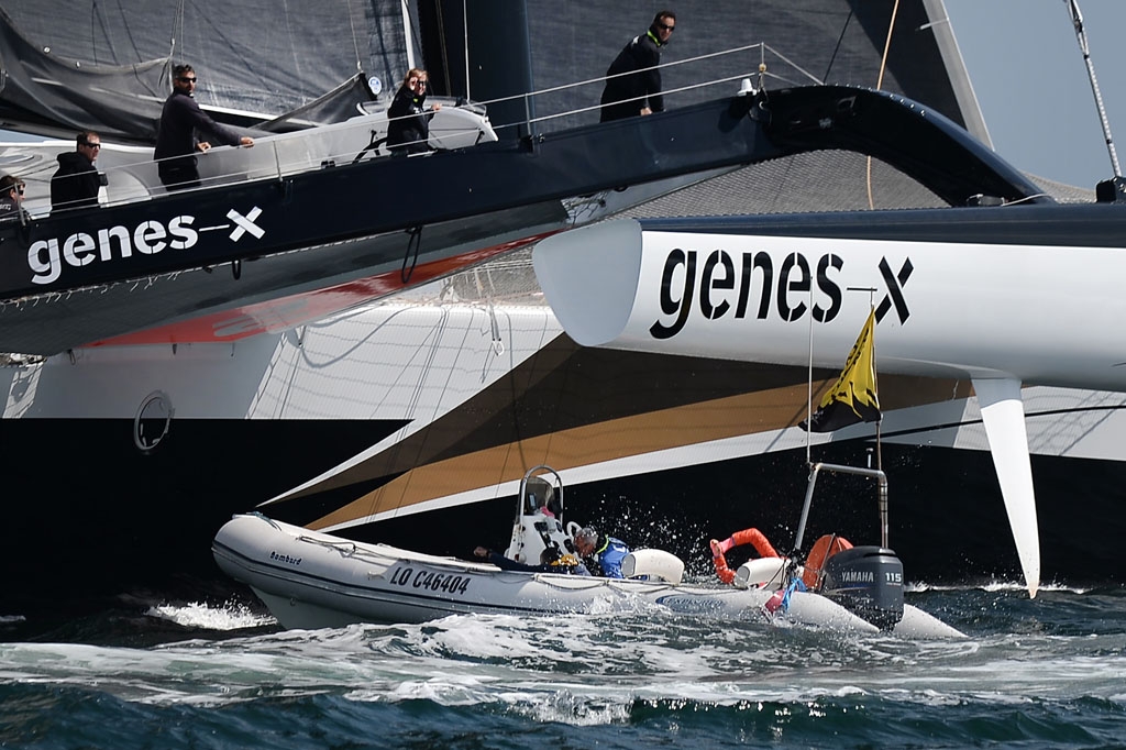VOLVO-OCEAN-RACE-2014-2015-ACCIDENT VOLVO-OCEAN-RACE-2014-2015-ACCIDENT