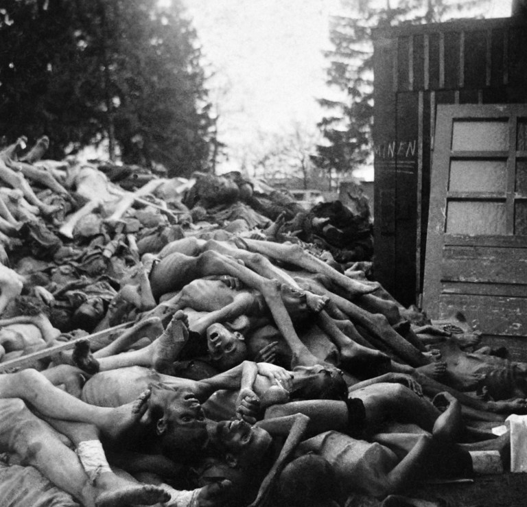 Buchenwald, April 1945 Buchenwald, April 1945