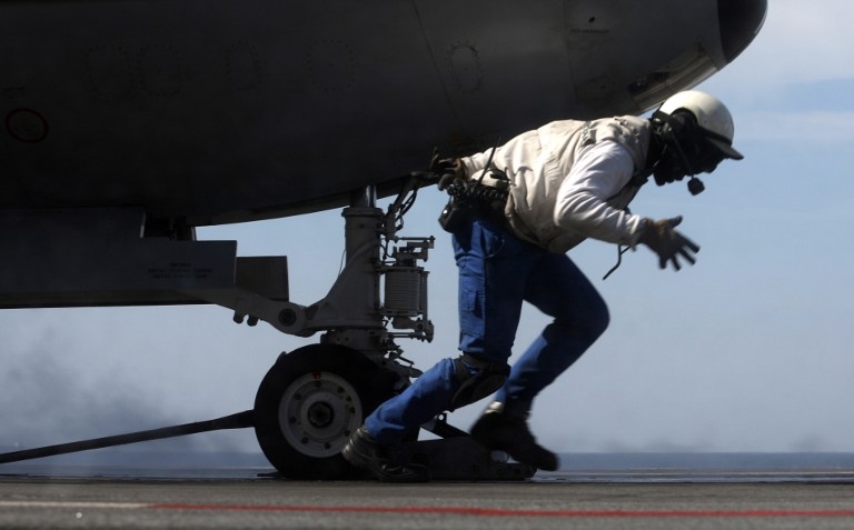 GULF-FRANCE-IRAQ-CONFLICT GULF-FRANCE-IRAQ-CONFLICT
