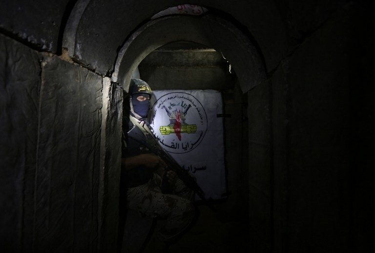 PALESTINIAN-ISRAEL-CONFLICT-GAZA-JIHAD PALESTINIAN-ISRAEL-CONFLICT-GAZA-JIHAD