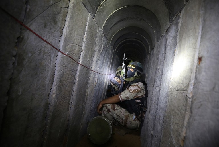 PALESTINIAN-ISRAEL-CONFLICT-GAZA-JIHAD PALESTINIAN-ISRAEL-CONFLICT-GAZA-JIHAD