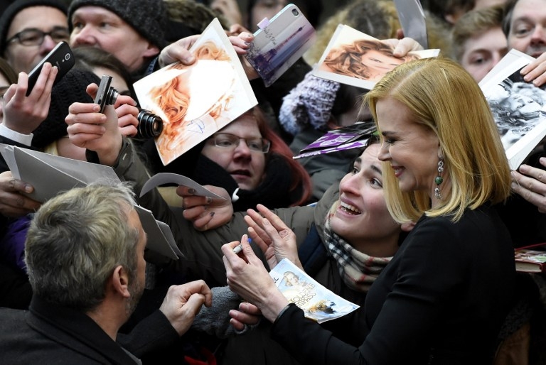 ENTERTAINMENT-GERMANY-FILM-FESTIVAL-BERLINALE ENTERTAINMENT-GERMANY-FILM-FESTIVAL-BERLINALE
