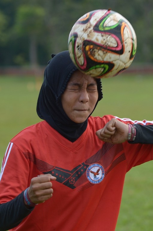 FBL-INDONESIA-WOMEN-FEATURE FBL-INDONESIA-WOMEN-FEATURE