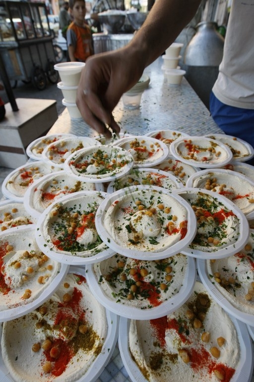 MIDEAST-PALESTINIAN-RELIGION-RAMADAN MIDEAST-PALESTINIAN-RELIGION-RAMADAN