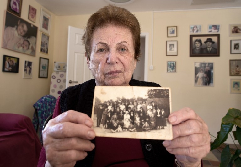 ISRAEL-HOLOCAUST-AUSCHWITZ-FILES ISRAEL-HOLOCAUST-AUSCHWITZ-FILES
