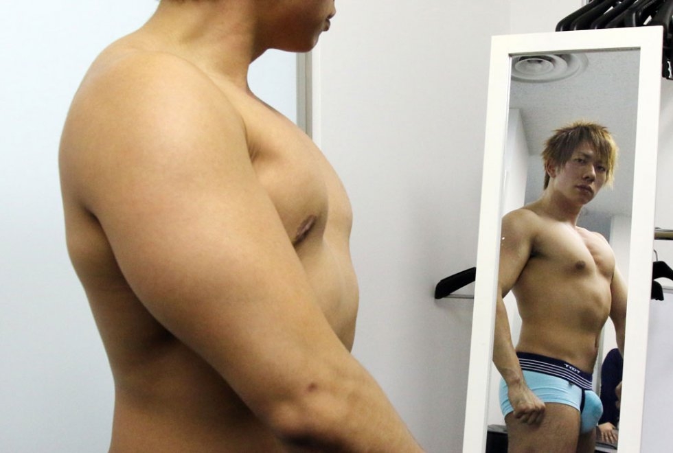 Japanese porn actor Ken Shimizu, known as Shimiken (AFP / Yoshikazu Tsuno) Japanese porn actor Ken Shimizu, known as Shimiken (AFP / Yoshikazu Tsuno)