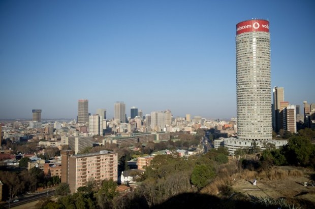 General view of downtown Johannesburg in June 2013. The Africa Check team recently rated a claim made by South Africa’s president Jacob Zuma about his government’s social housing record to be false General view of downtown Johannesburg in June 2013. The Africa Check team recently rated a claim made by South Africa’s president Jacob Zuma about his government’s social housing record to be false