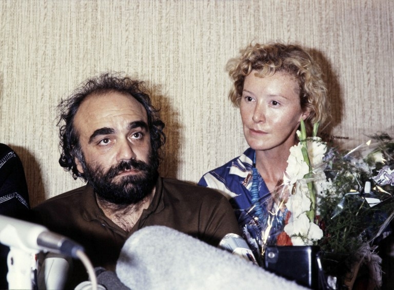 MUSIC-ENTERTAINMENT-PEOPLE-ROUSSOS-OBIT MUSIC-ENTERTAINMENT-PEOPLE-ROUSSOS-OBIT