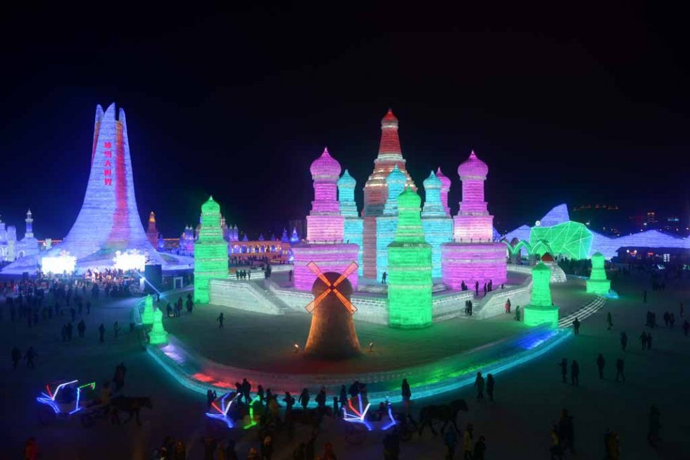 (AFP/Wang Zhao) (AFP/Wang Zhao)