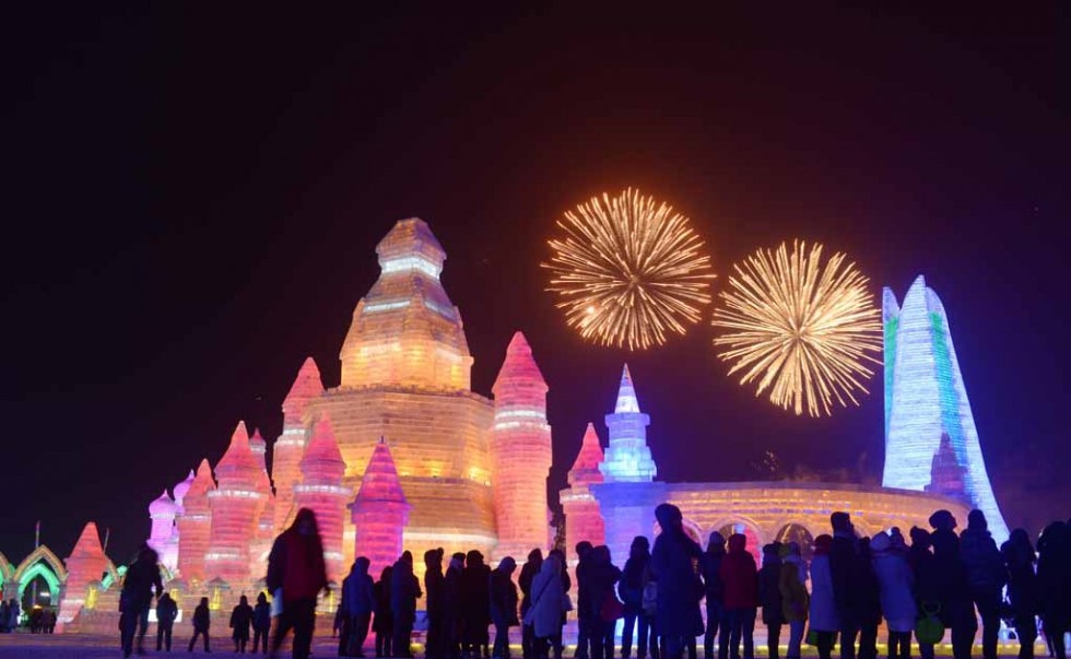 (AFP/Wang Zhao) (AFP/Wang Zhao)