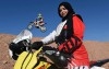 Camelia Mentak, Morocco. (AFP/Fadel Senna) Camelia Mentak, Morocco. (AFP/Fadel Senna)