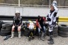 Preparing to ride at a Tehran sports complex, Iran. (AFP/Atta Kenare) Preparing to ride at a Tehran sports complex, Iran. (AFP/Atta Kenare)