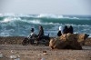 Mey Zniber, Morocco. (AFP/Fadel Senna) Mey Zniber, Morocco. (AFP/Fadel Senna)