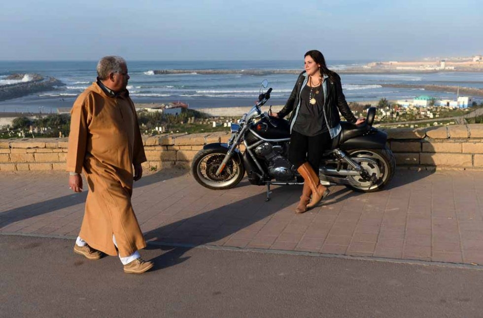 Mey Zniber, Morocco. Mey Zniber, Morocco.